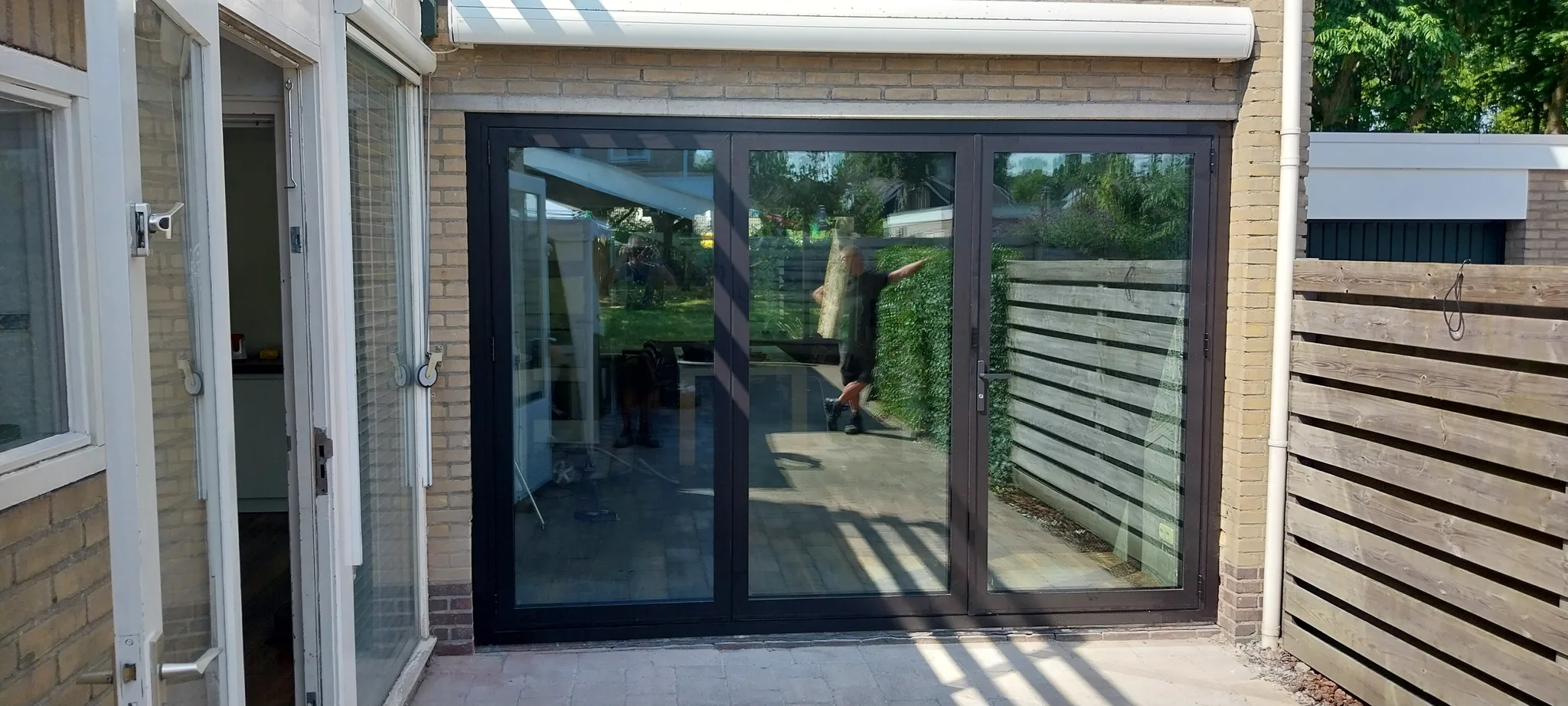 Screens door KMK Montage in Drachten