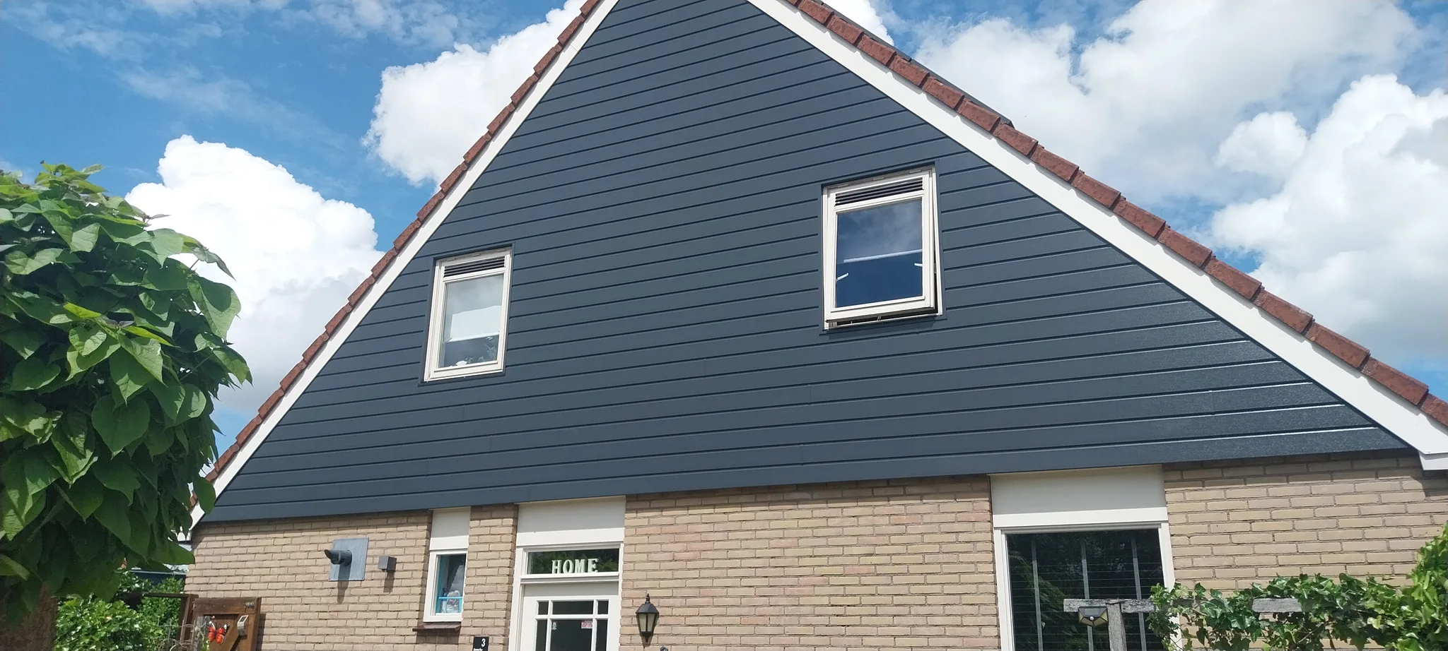 Kunststof kozijnen in Drachten door KMK Montage