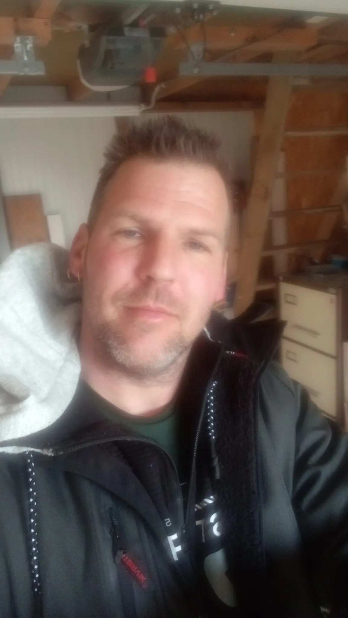 Lykele Krol van KMK Montage