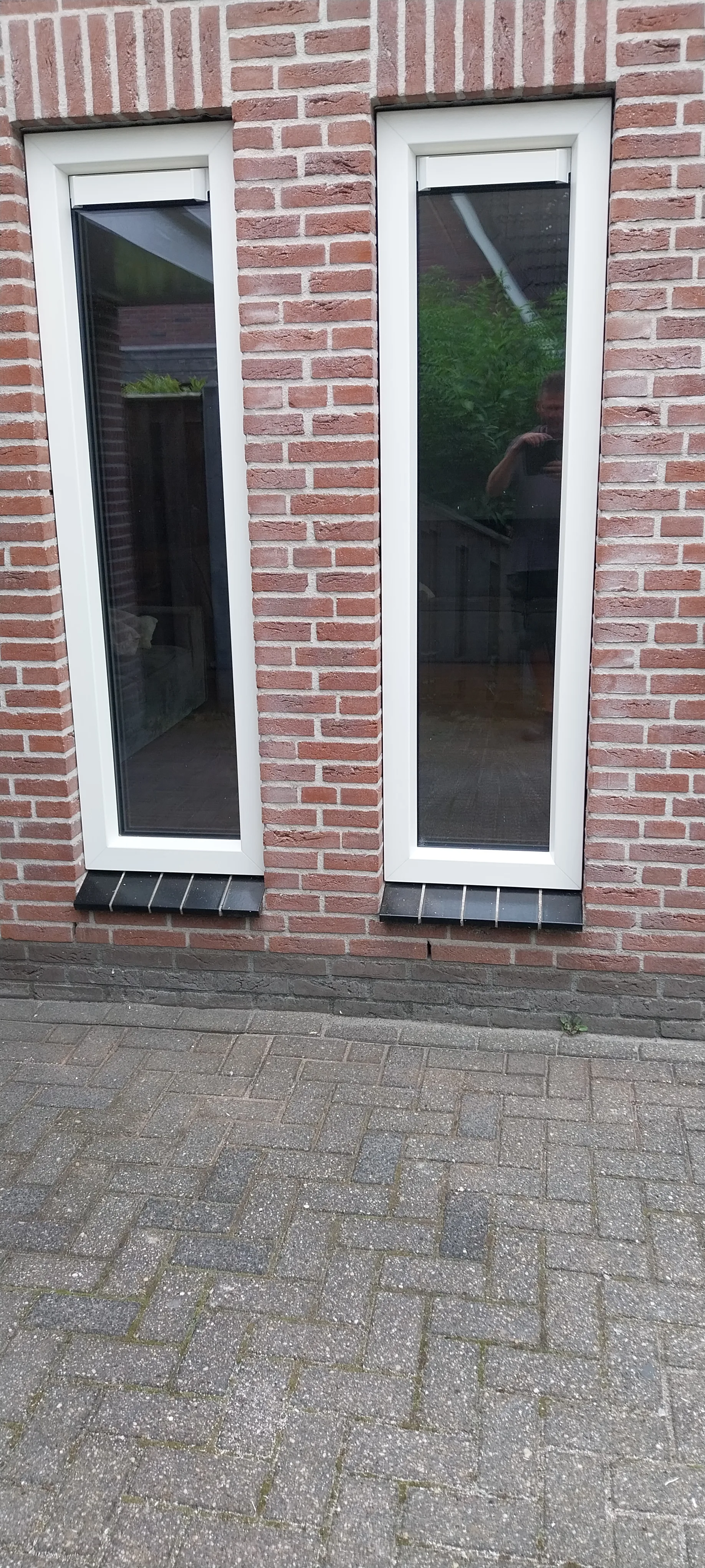 Rolluiken door KMK Montage in Drachten