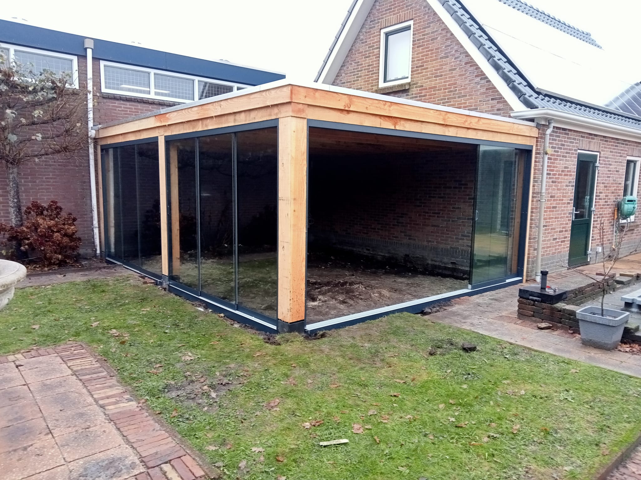 Overkappingen door KMK Montage