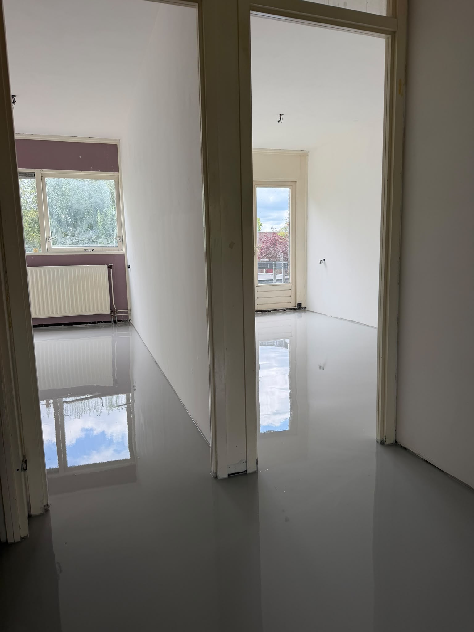 Project van Vloercraft in ’s-Hertogenbosch