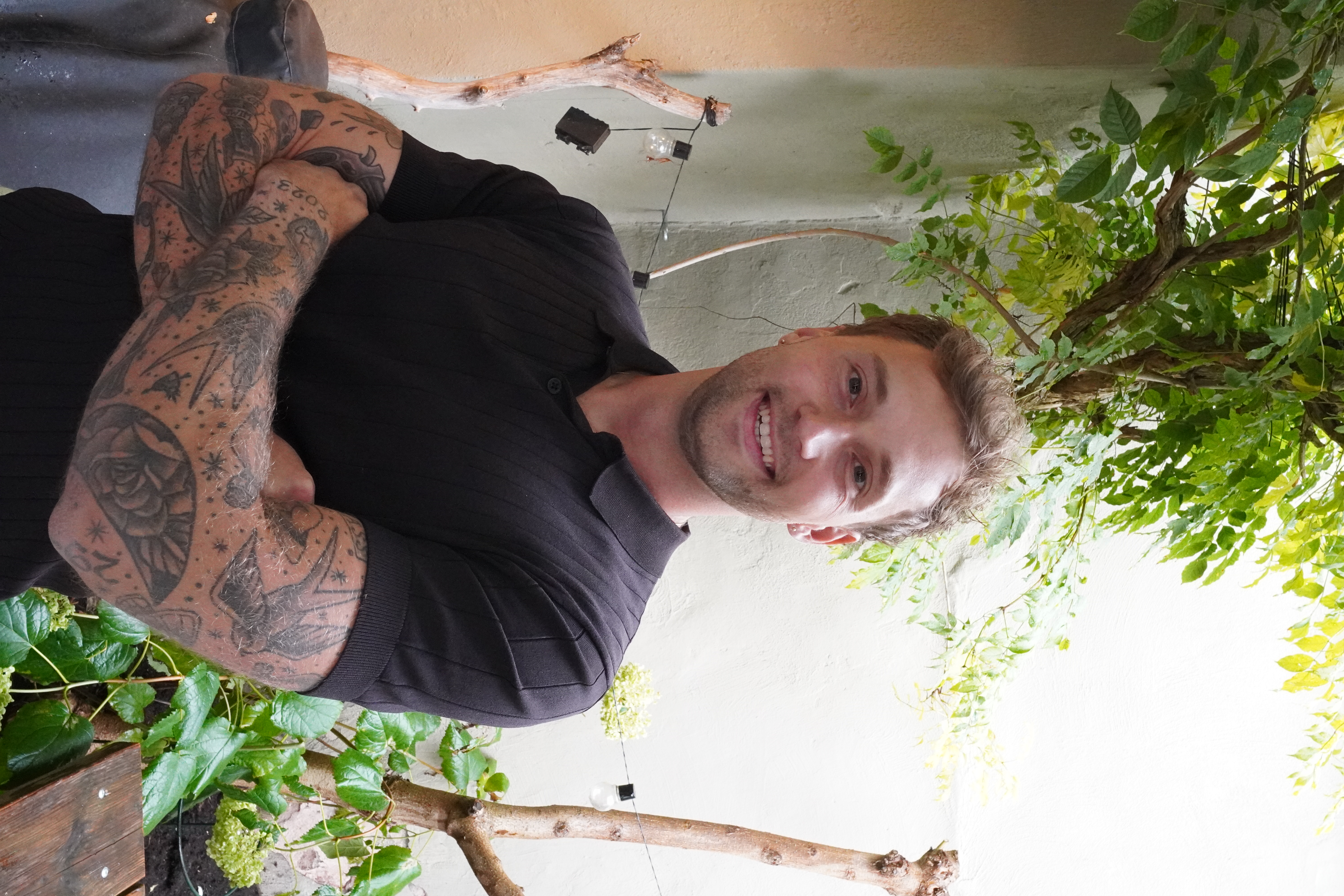 Daan Wick van Leeuwen, Wick's Onderhoud