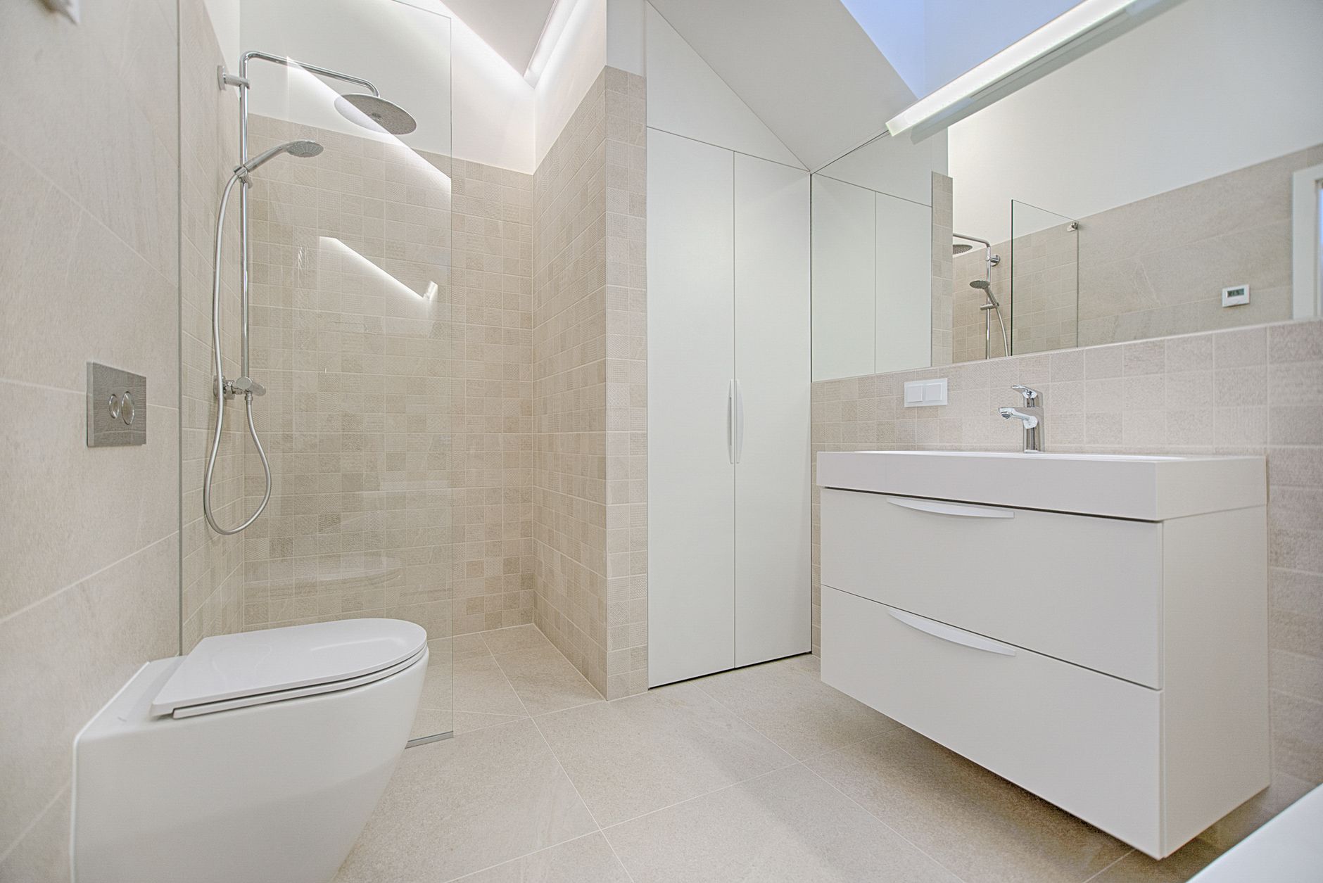 Badkamerrenovatie, voorbereiding en planning