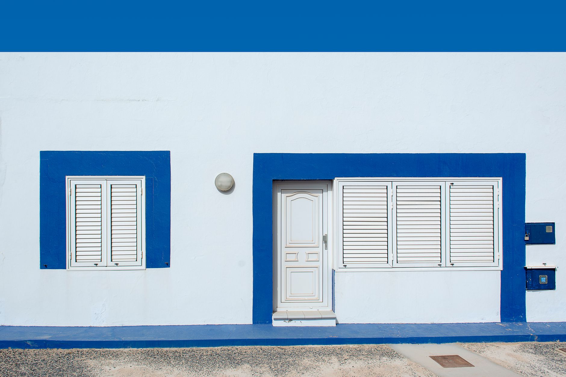 Gevelbekleding, voorbereiding en planning