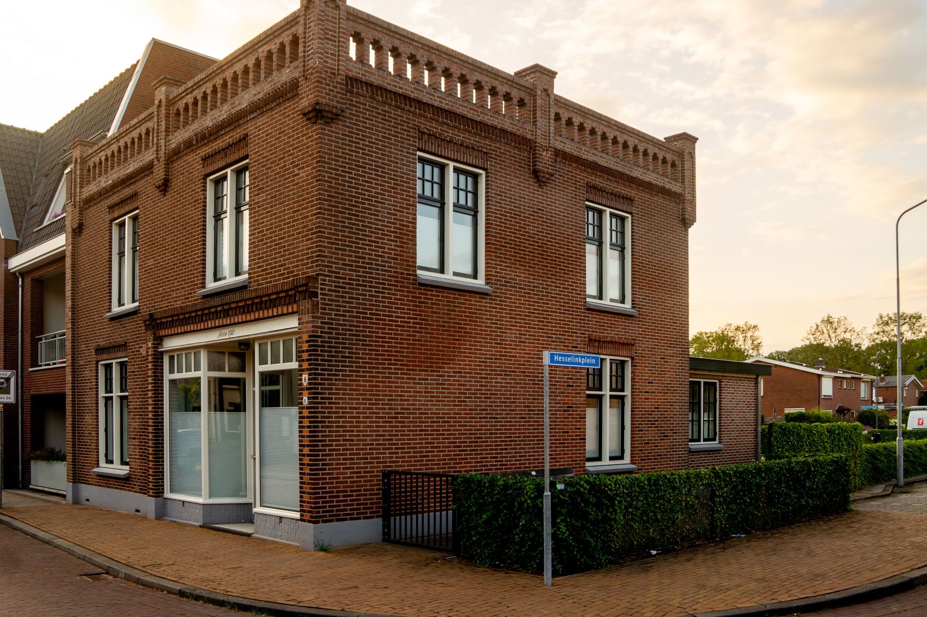 Werk in Den Bosch