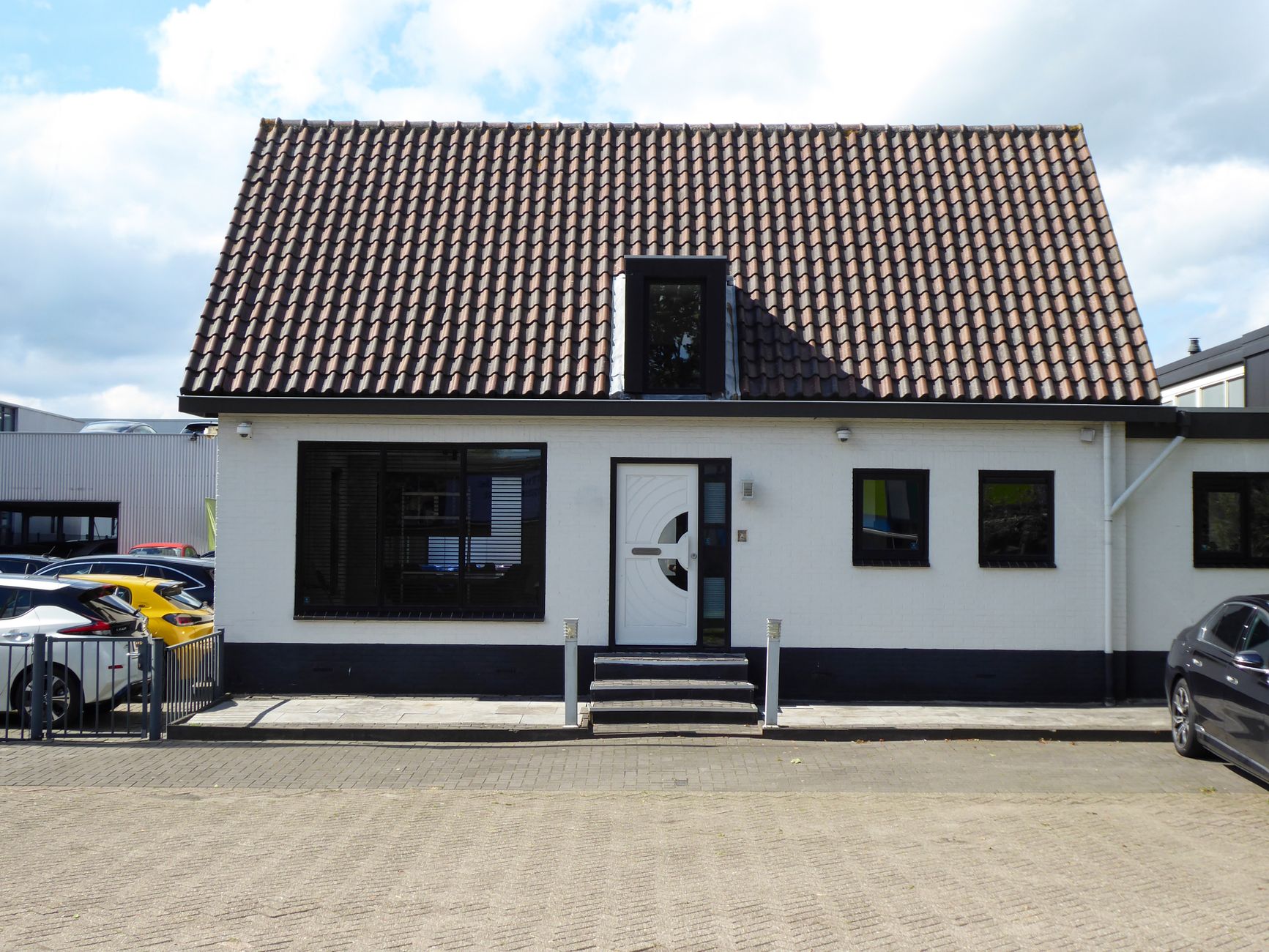 Klanten in Den Bosch