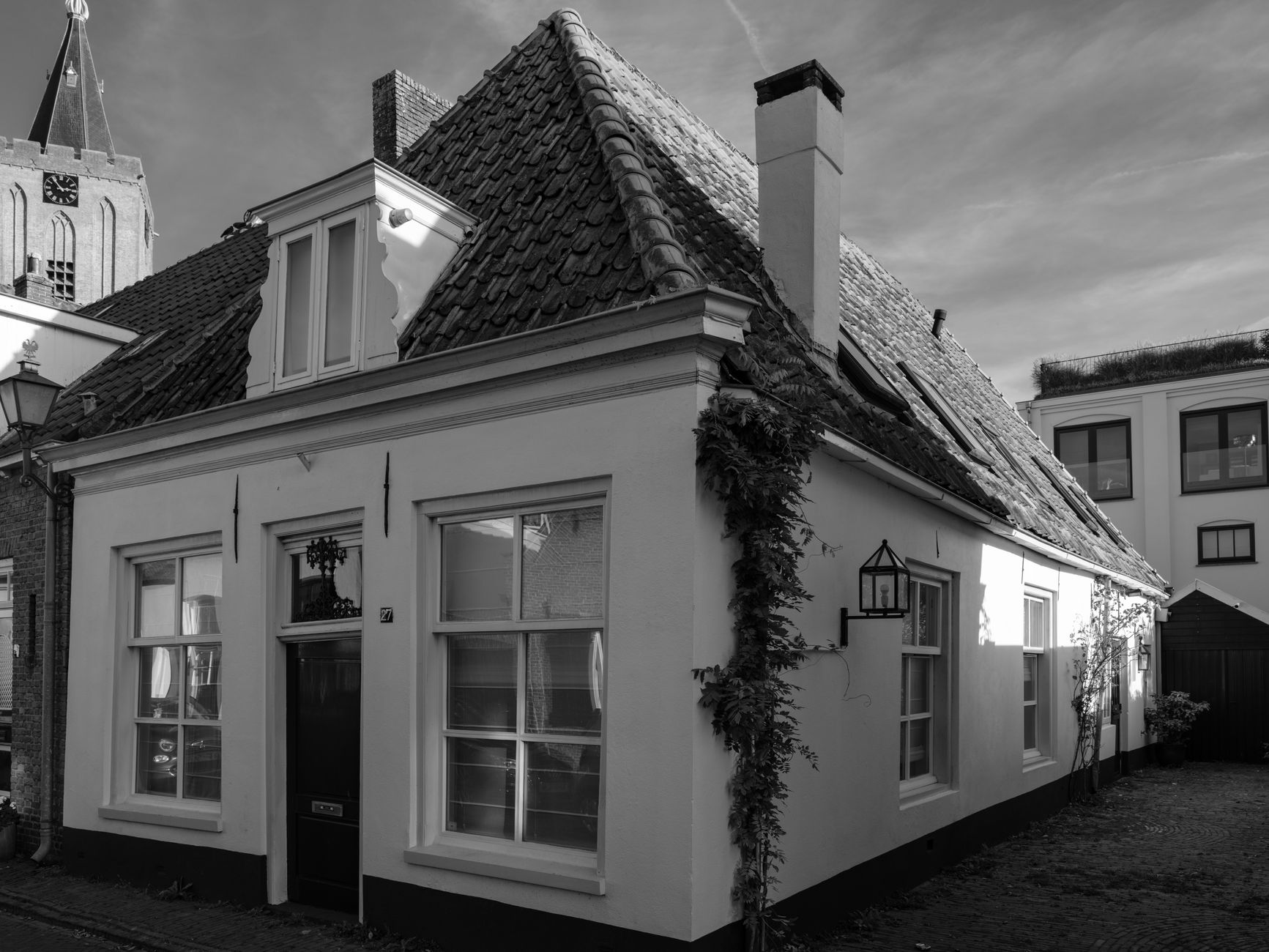 Diensten in Oss