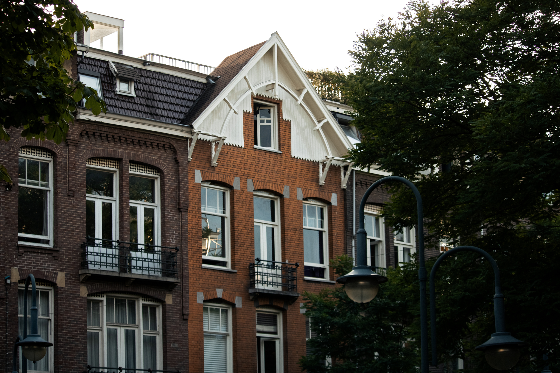 Diensten in Hilversum