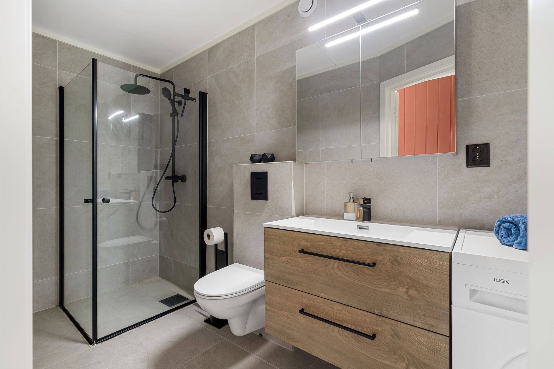 Badkamer- en toiletrenovaties door GSG Onderhoud in Alkmaar