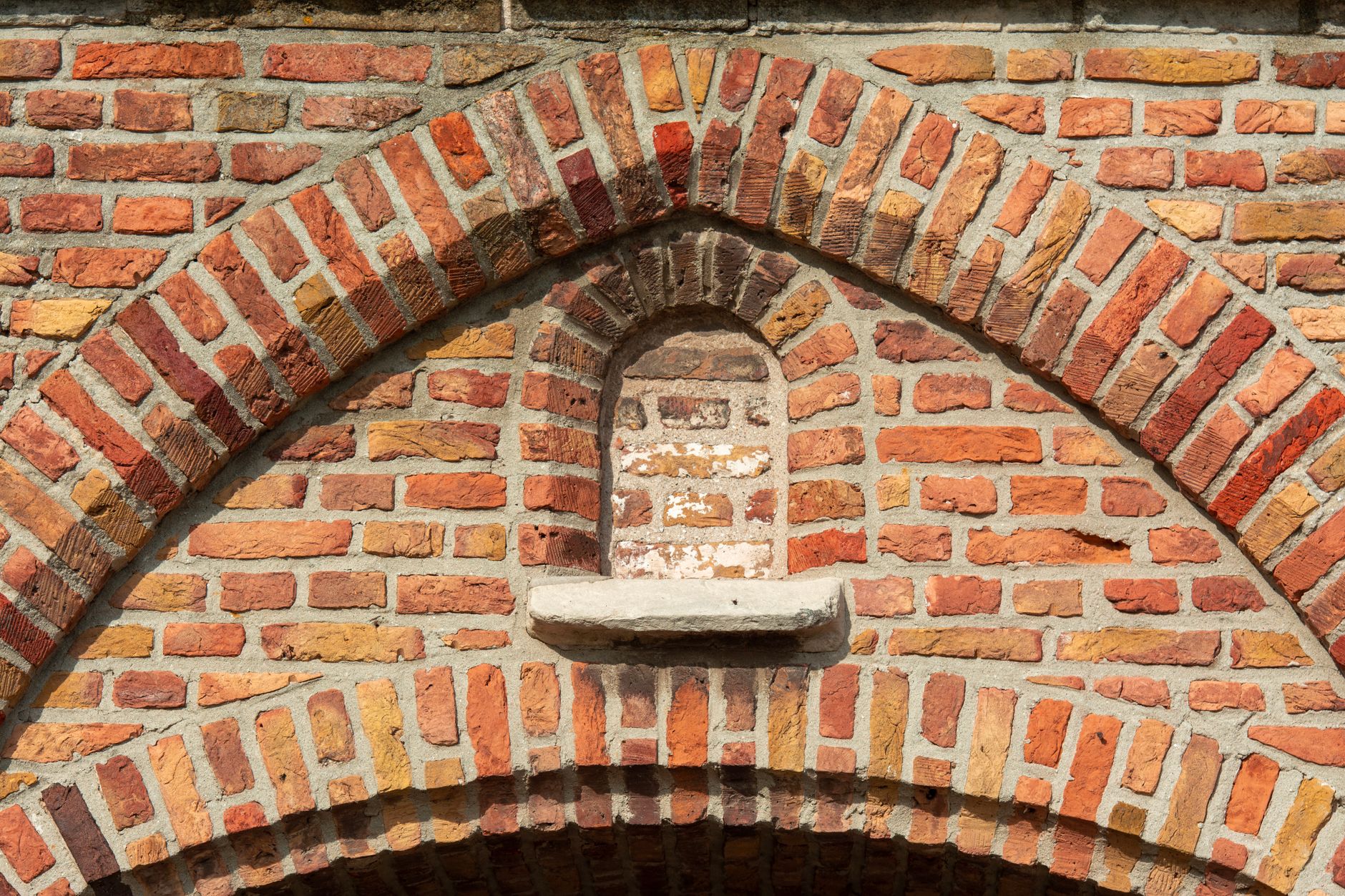 Metselwerk en gevelherstel door GSG Onderhoud